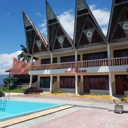 Hotel Sumber Pulo Mas Ambarita Exterior foto