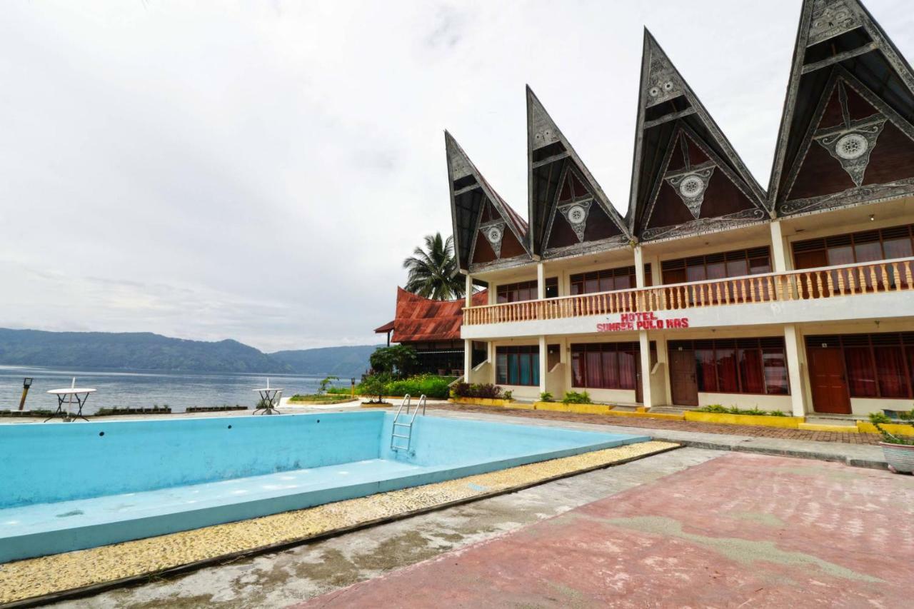 Hotel Sumber Pulo Mas Ambarita Exterior foto